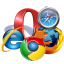 Web Browser Selector